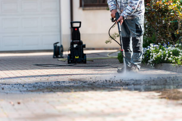 China Grove, NC Pressure Washing Company