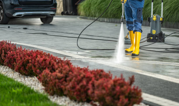 Fence Pressure Washing in China Grove, NC