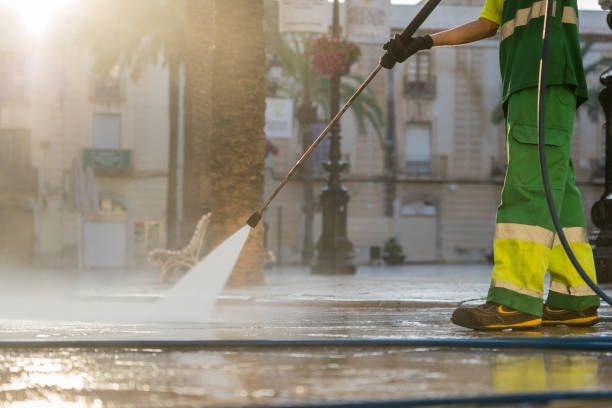 Why Choose Our Certified Pressure Washing Experts for Your Project Needs in China Grove, NC?