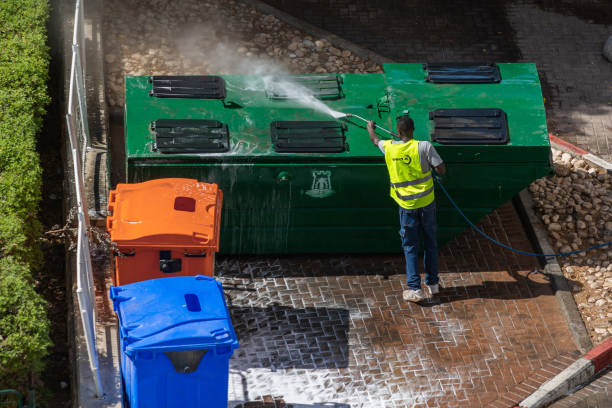 Pressure Washing Services for Businesses in China Grove, NC